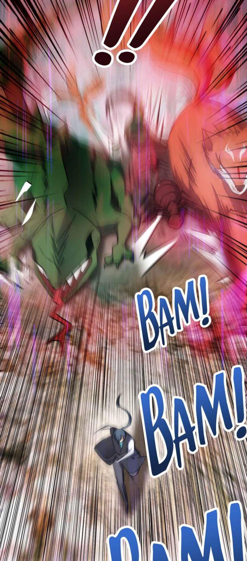 Rise of The Demon King Chapter 129 Gambar 34