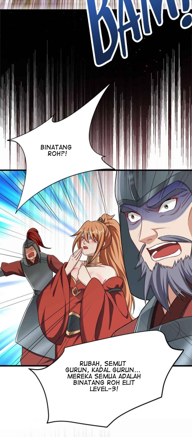 Rise of The Demon King Chapter 129 Gambar 35