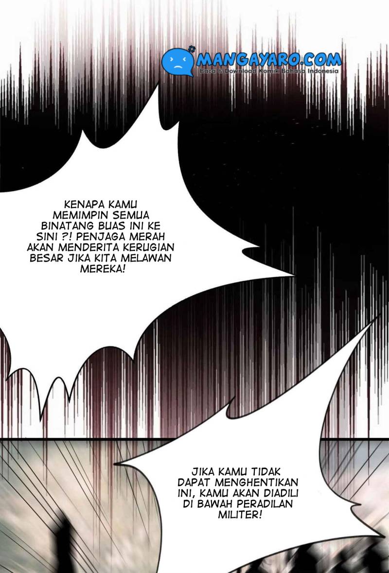 Rise of The Demon King Chapter 129 Gambar 36