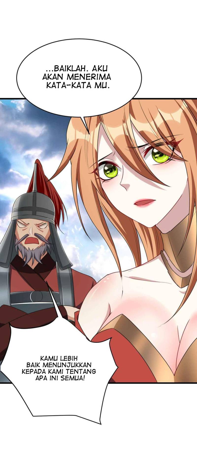 Rise of The Demon King Chapter 129 Gambar 38