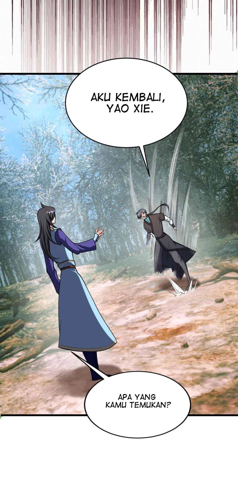 Rise of The Demon King Chapter 129 Gambar 4