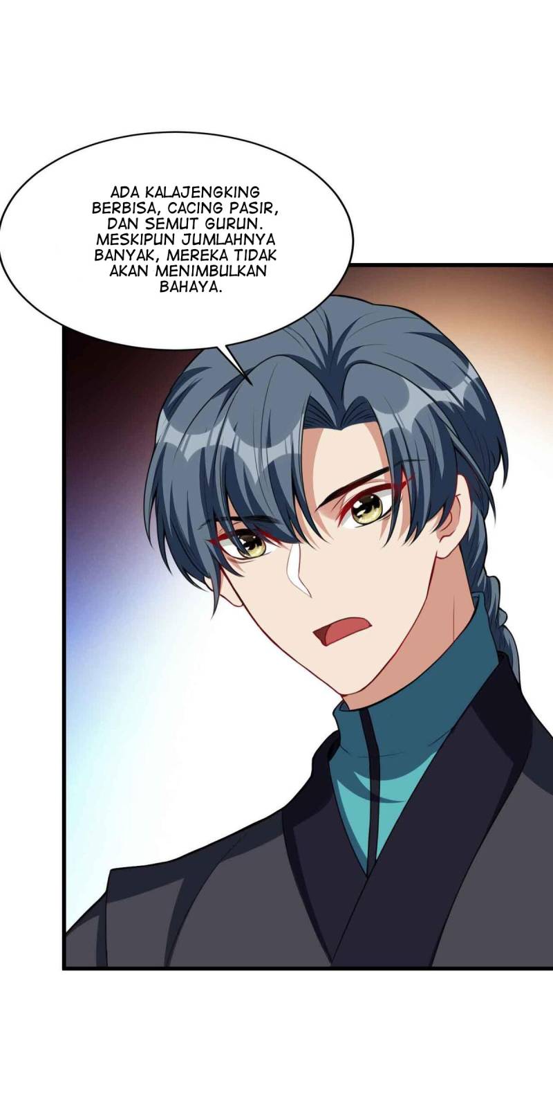 Rise of The Demon King Chapter 129 Gambar 5