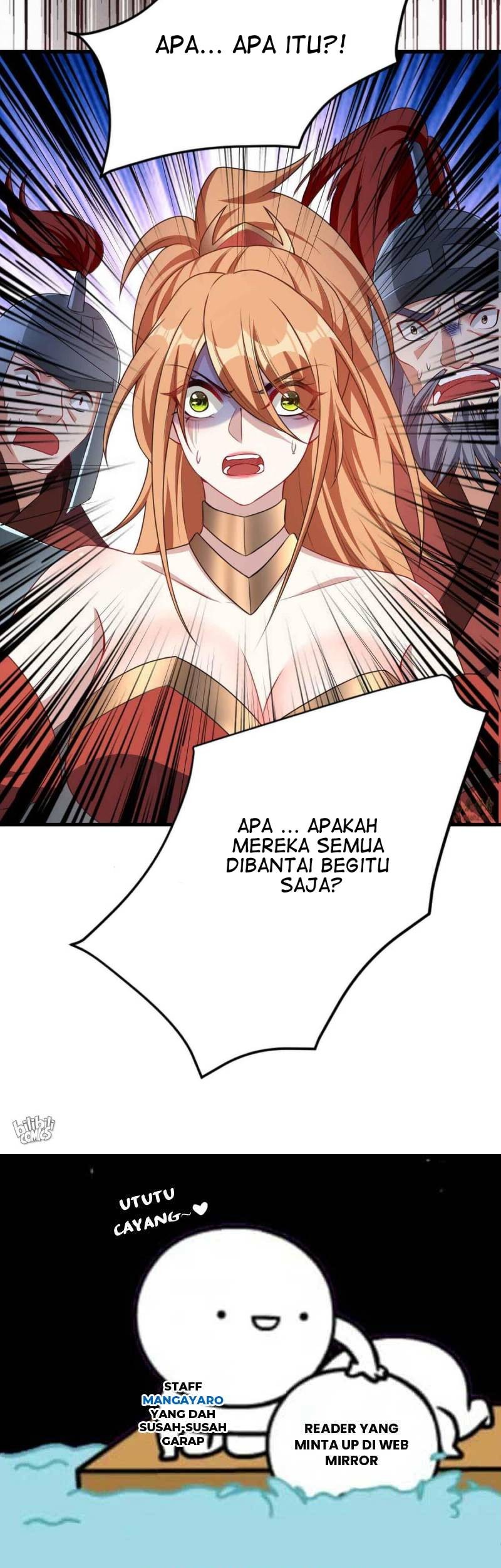 Rise of The Demon King Chapter 129 Gambar 50