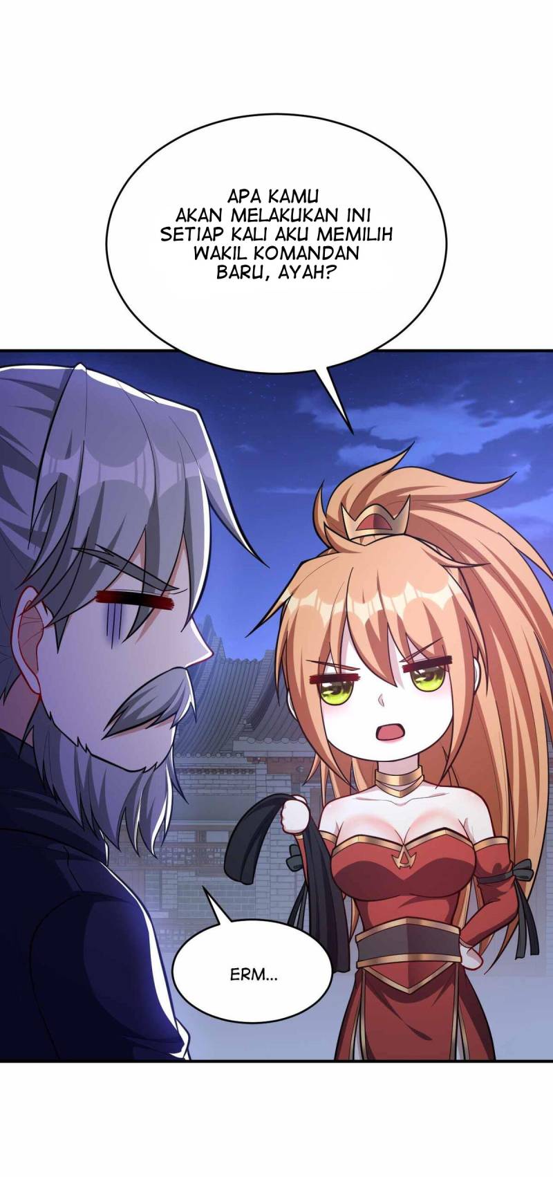 Rise of The Demon King Chapter 128 Gambar 14