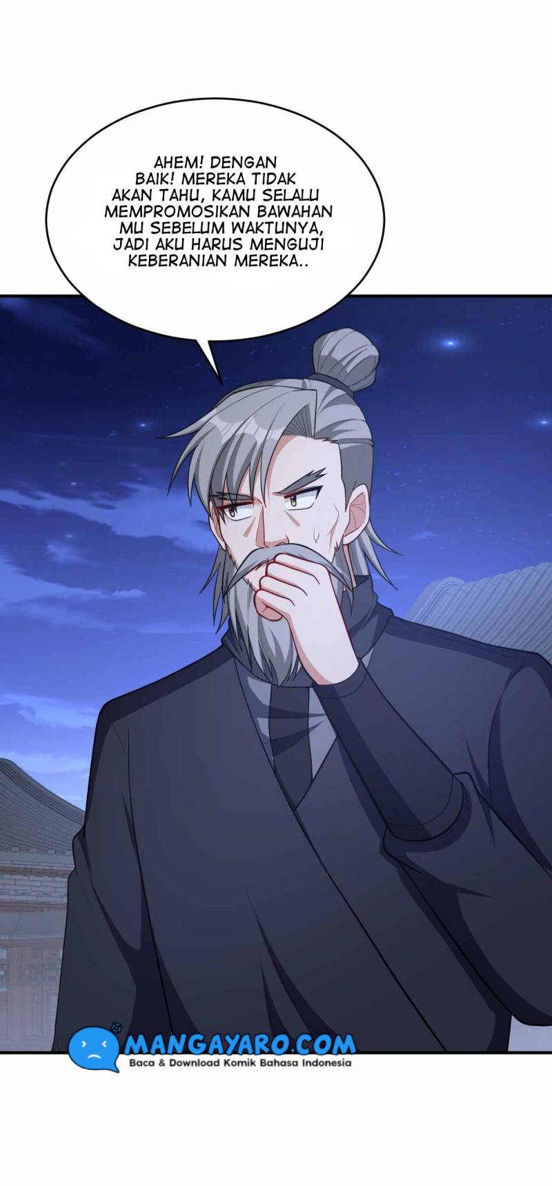 Rise of The Demon King Chapter 128 Gambar 16
