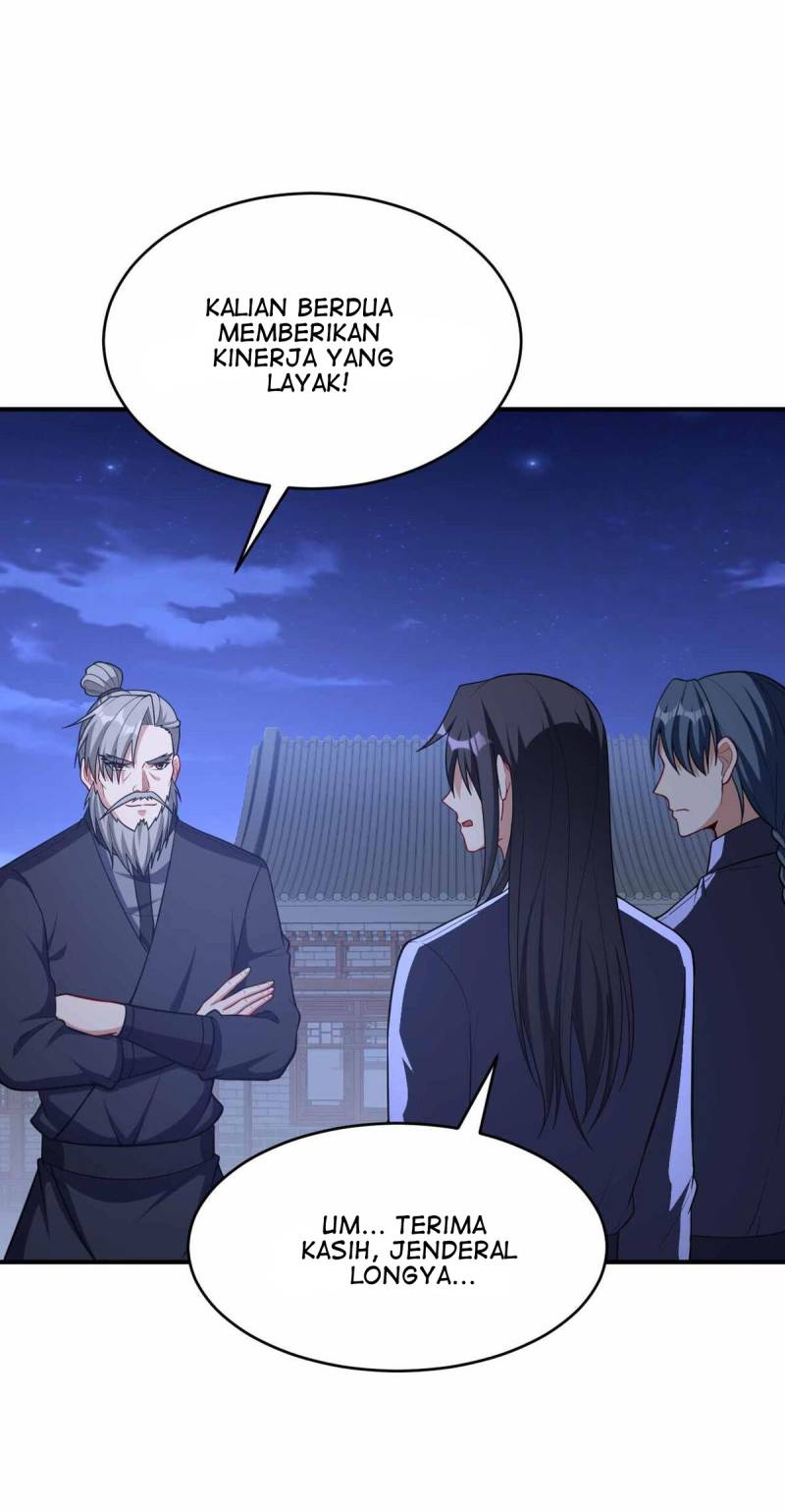 Rise of The Demon King Chapter 128 Gambar 17