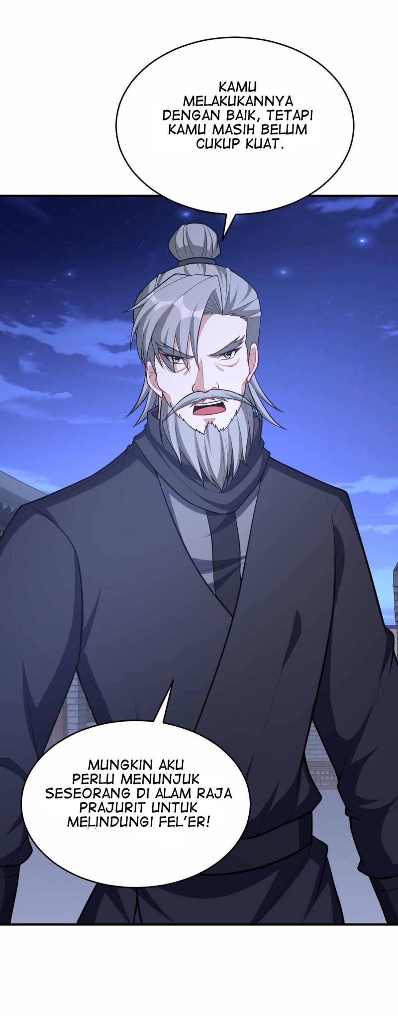 Rise of The Demon King Chapter 128 Gambar 20