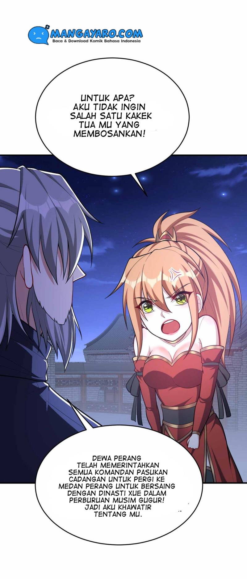 Rise of The Demon King Chapter 128 Gambar 21