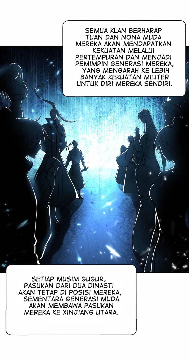 Rise of The Demon King Chapter 128 Gambar 34