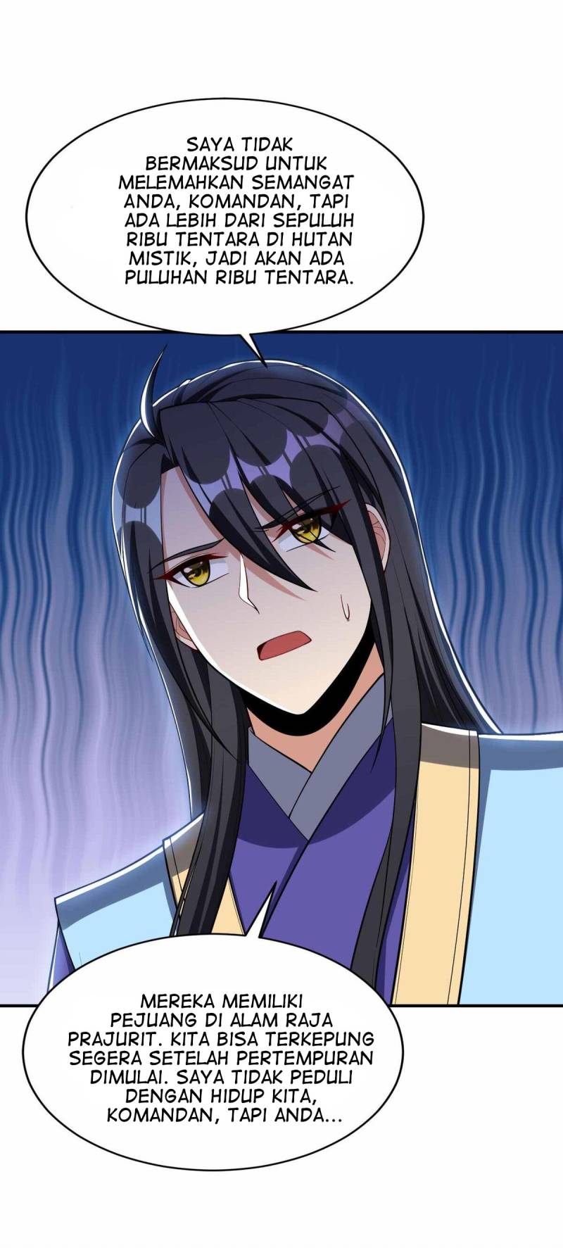 Rise of The Demon King Chapter 128 Gambar 38
