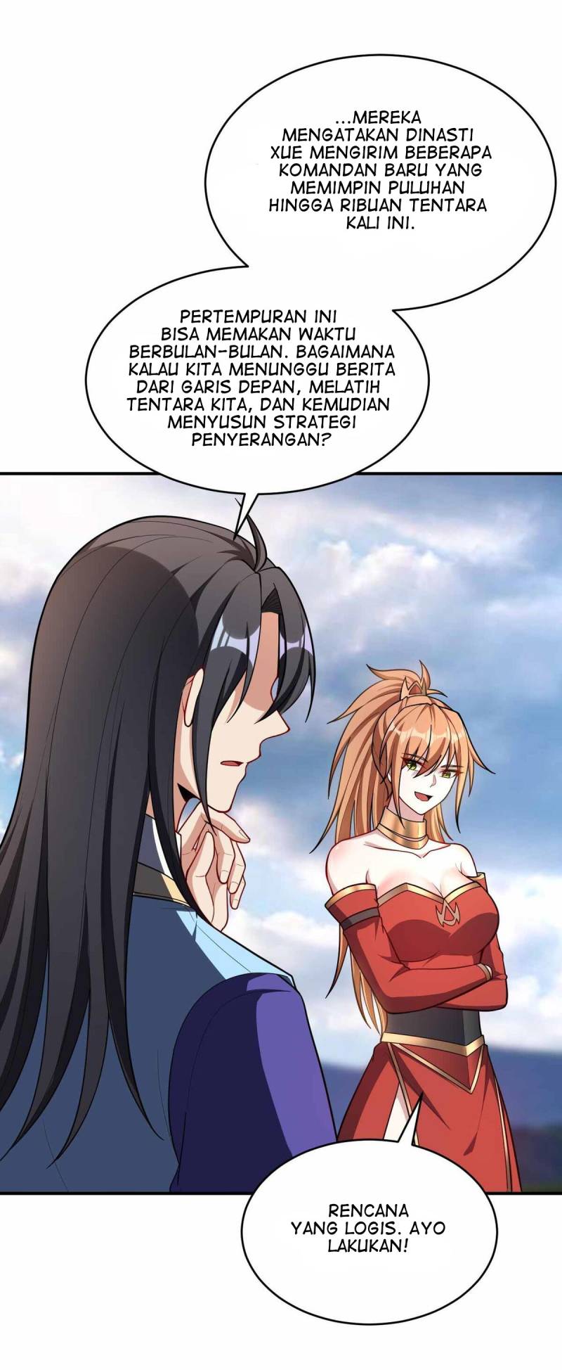 Rise of The Demon King Chapter 128 Gambar 43