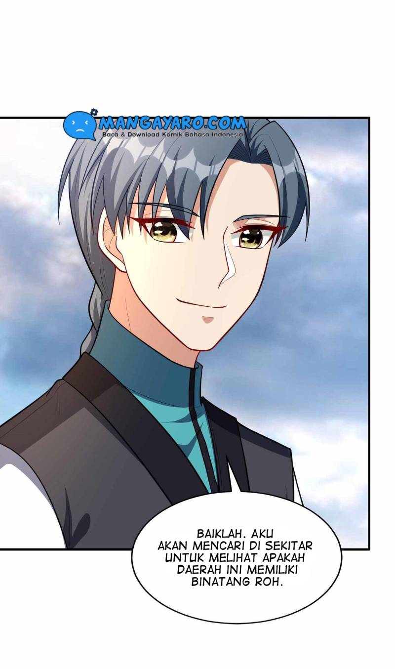 Rise of The Demon King Chapter 128 Gambar 51