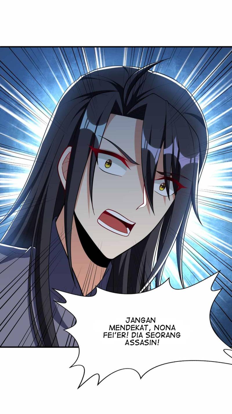 Rise of The Demon King Chapter 128 Gambar 8