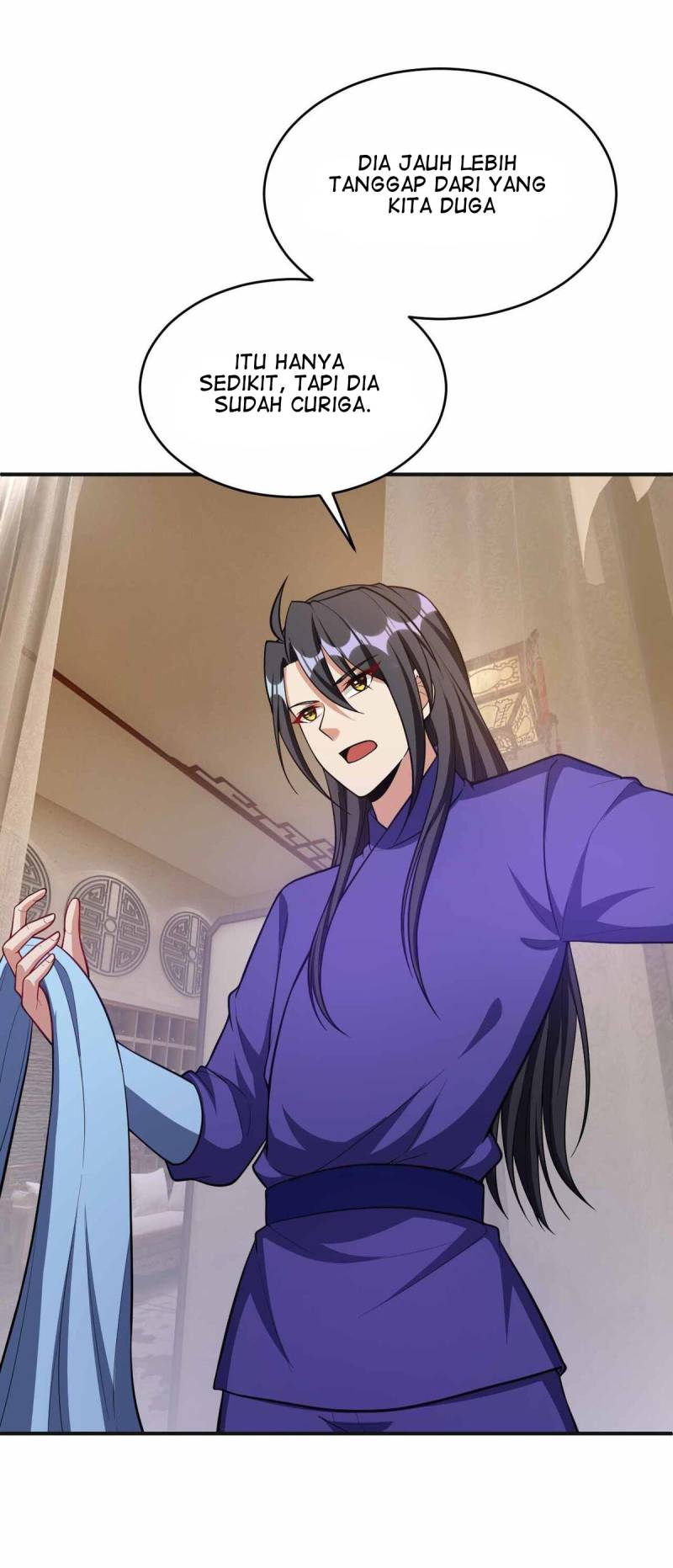 Rise of The Demon King Chapter 127 Gambar 10