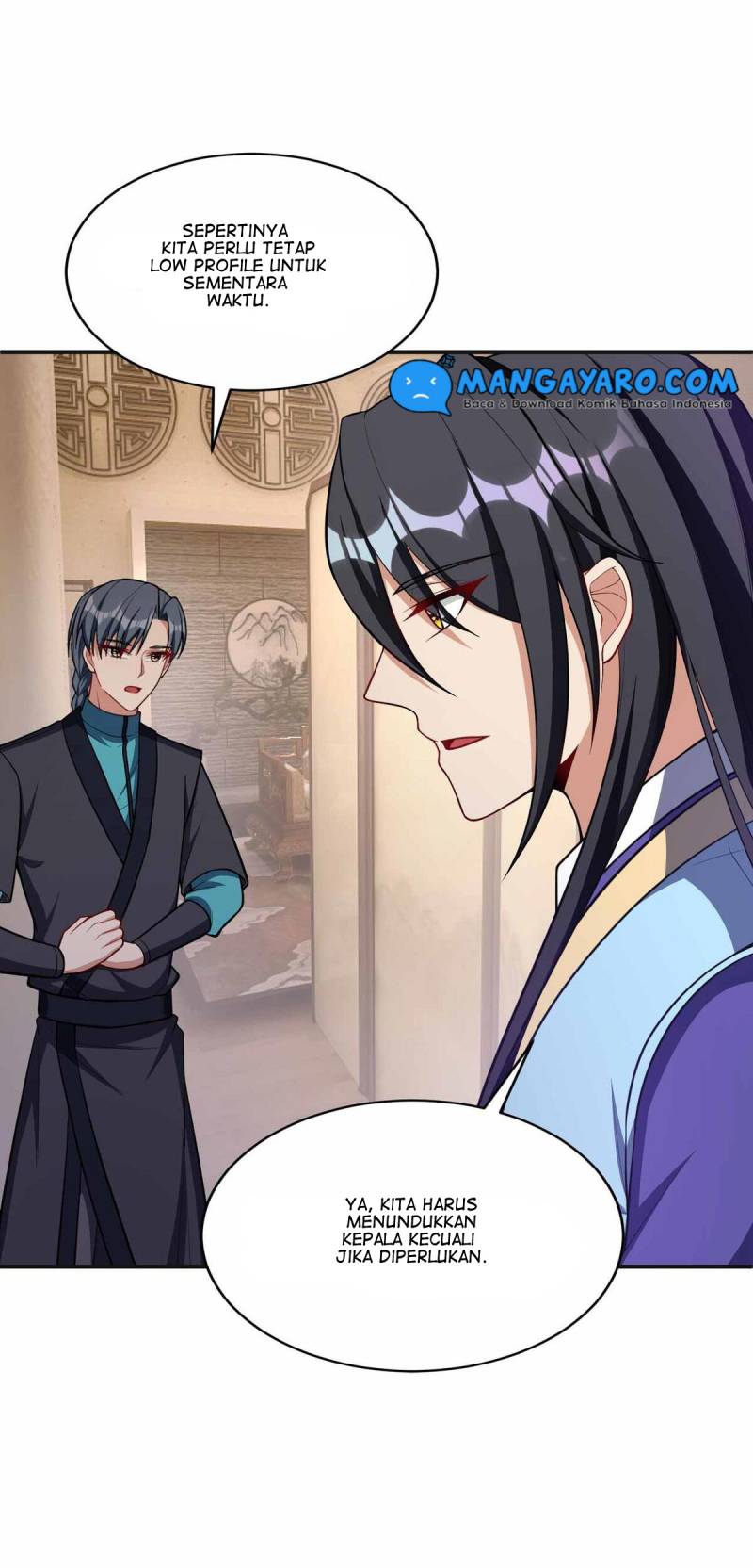 Rise of The Demon King Chapter 127 Gambar 11