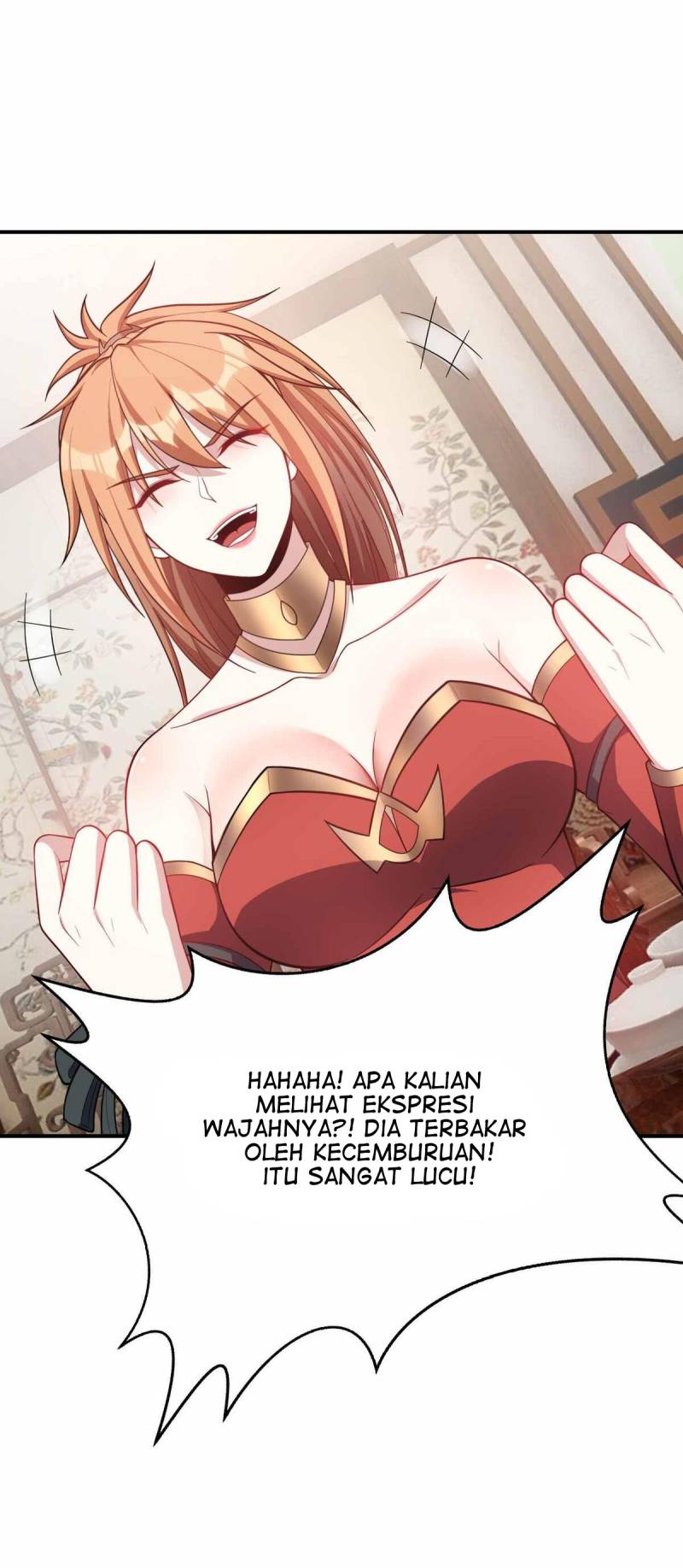 Rise of The Demon King Chapter 127 Gambar 15