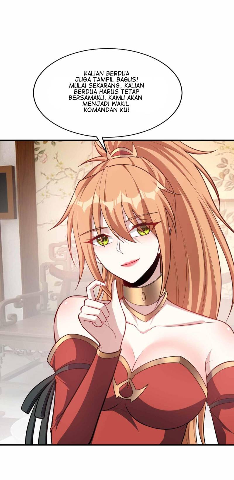 Rise of The Demon King Chapter 127 Gambar 17