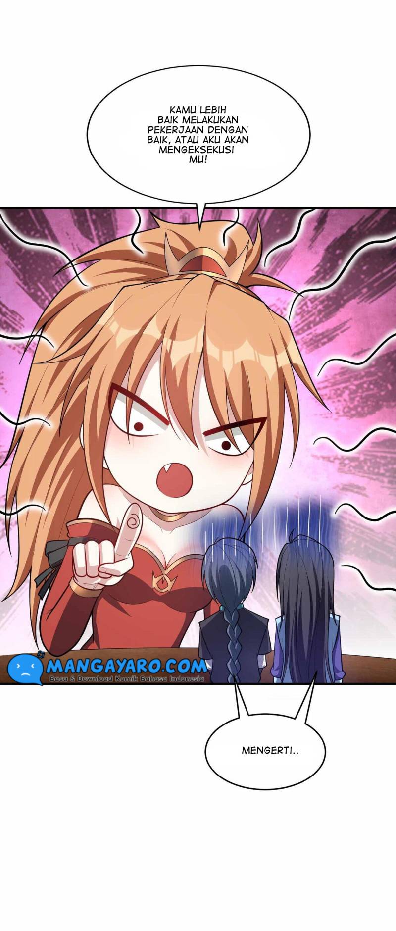 Rise of The Demon King Chapter 127 Gambar 21