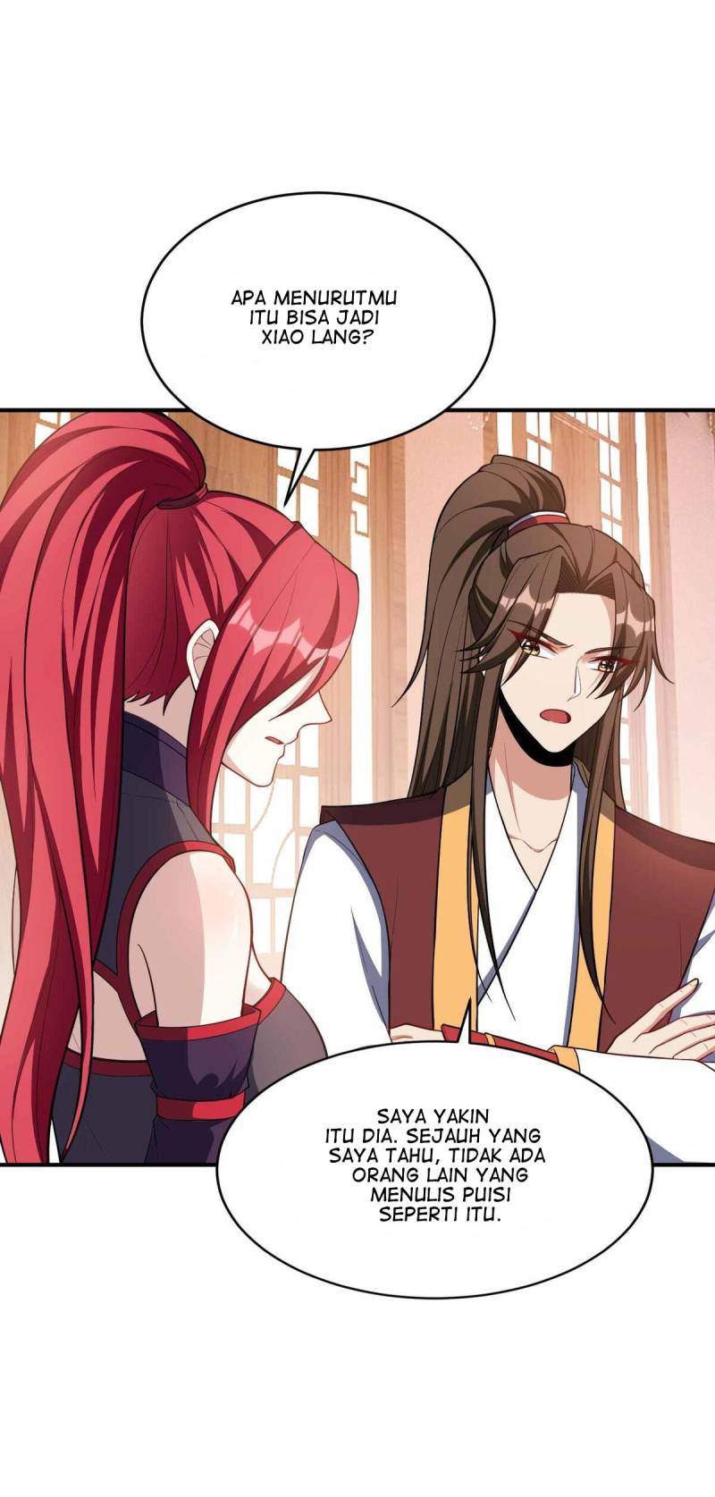 Rise of The Demon King Chapter 127 Gambar 23