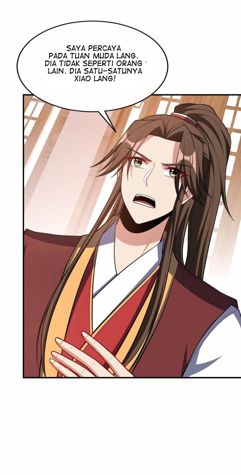 Rise of The Demon King Chapter 127 Gambar 25