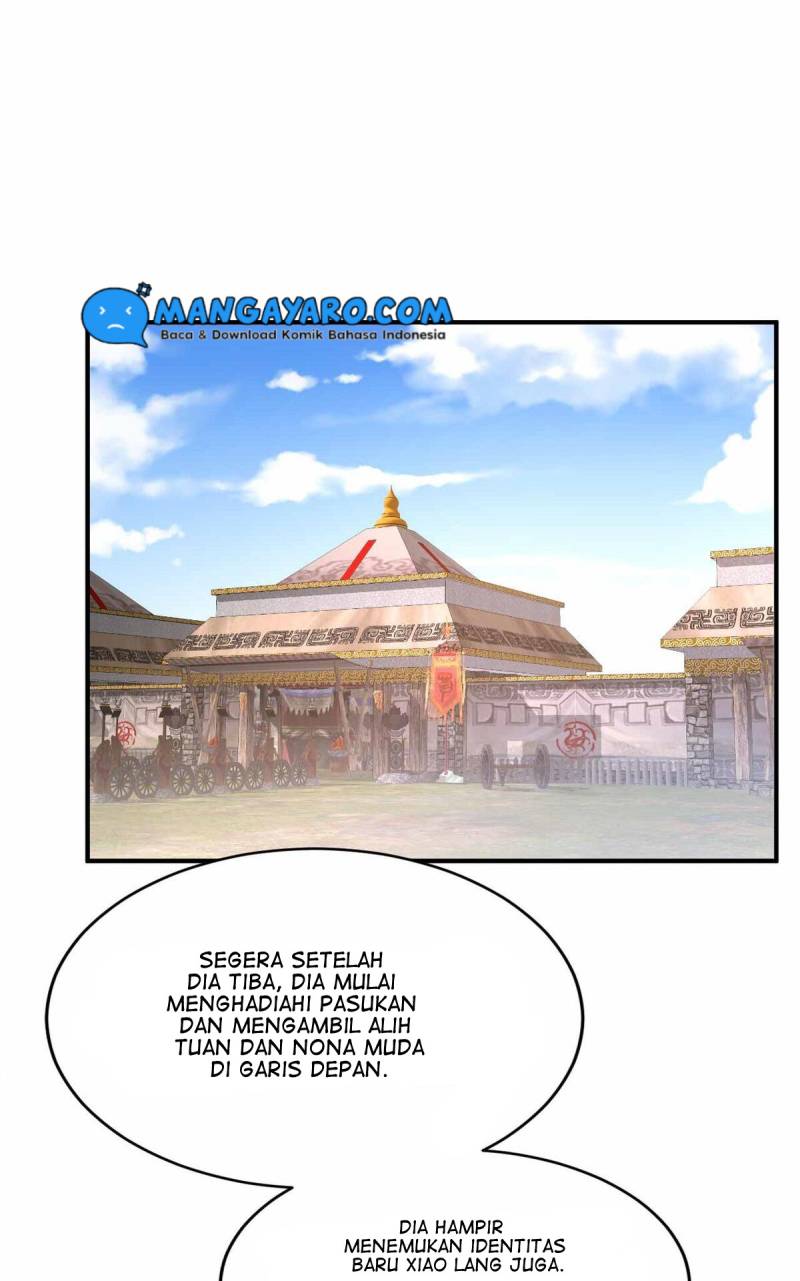 Rise of The Demon King Chapter 127 Gambar 26