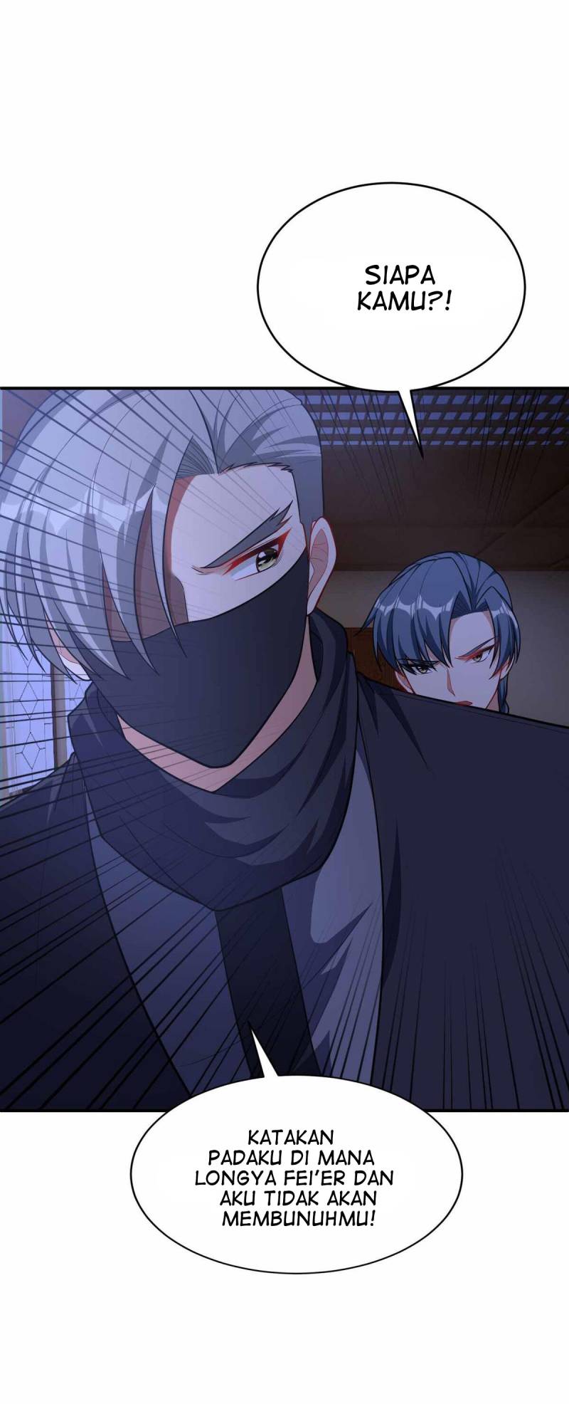 Rise of The Demon King Chapter 127 Gambar 44