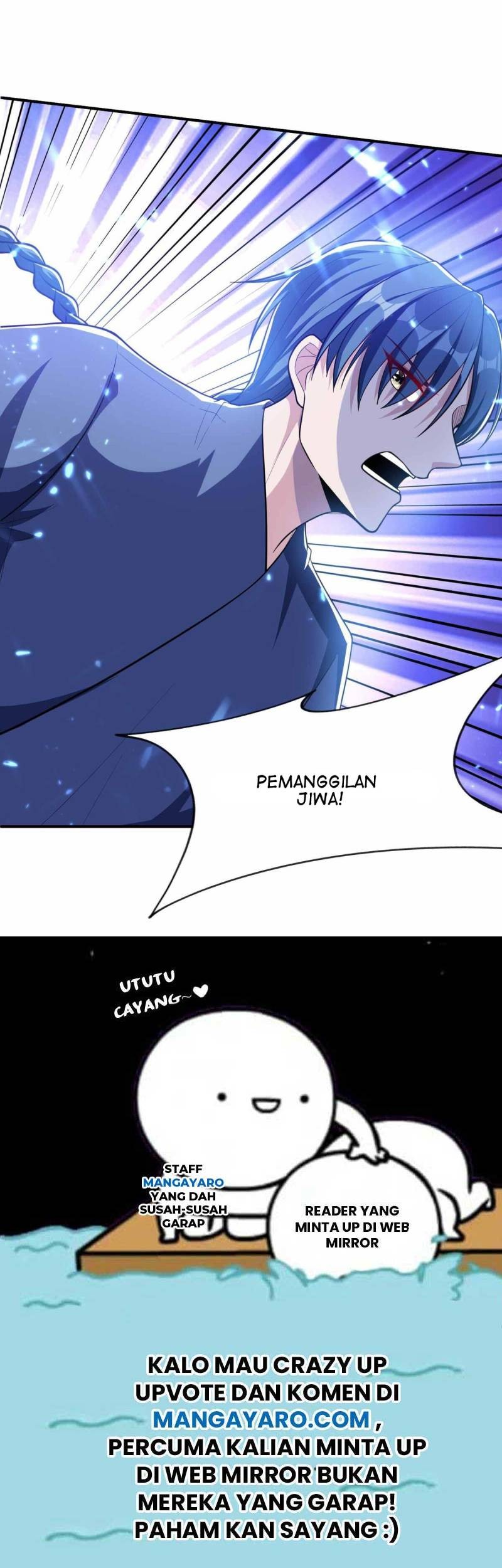 Rise of The Demon King Chapter 127 Gambar 50