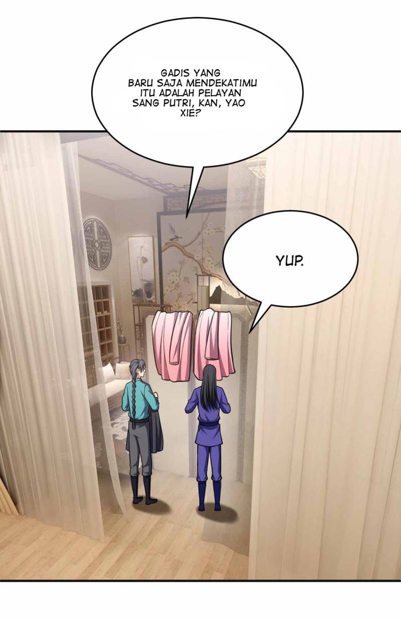 Rise of The Demon King Chapter 127 Gambar 9