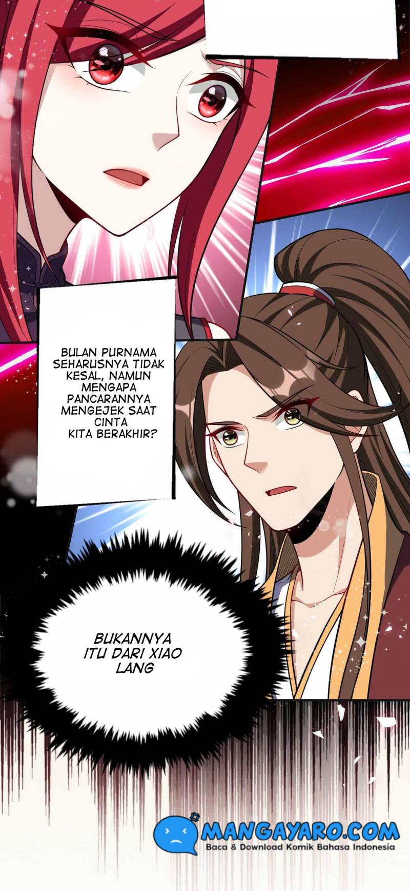 Rise of The Demon King Chapter 126 Gambar 16