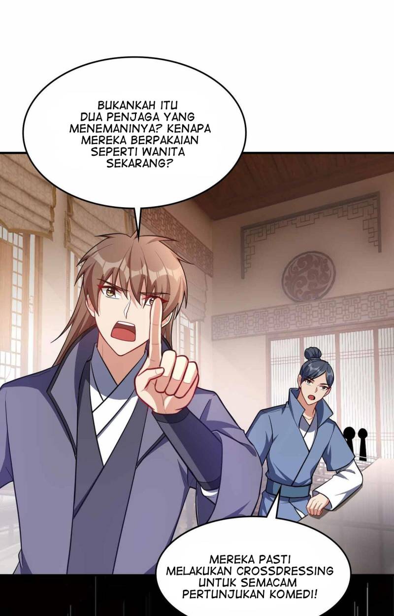 Baca  Rise of The Demon King Chapter 126 Gambar 2