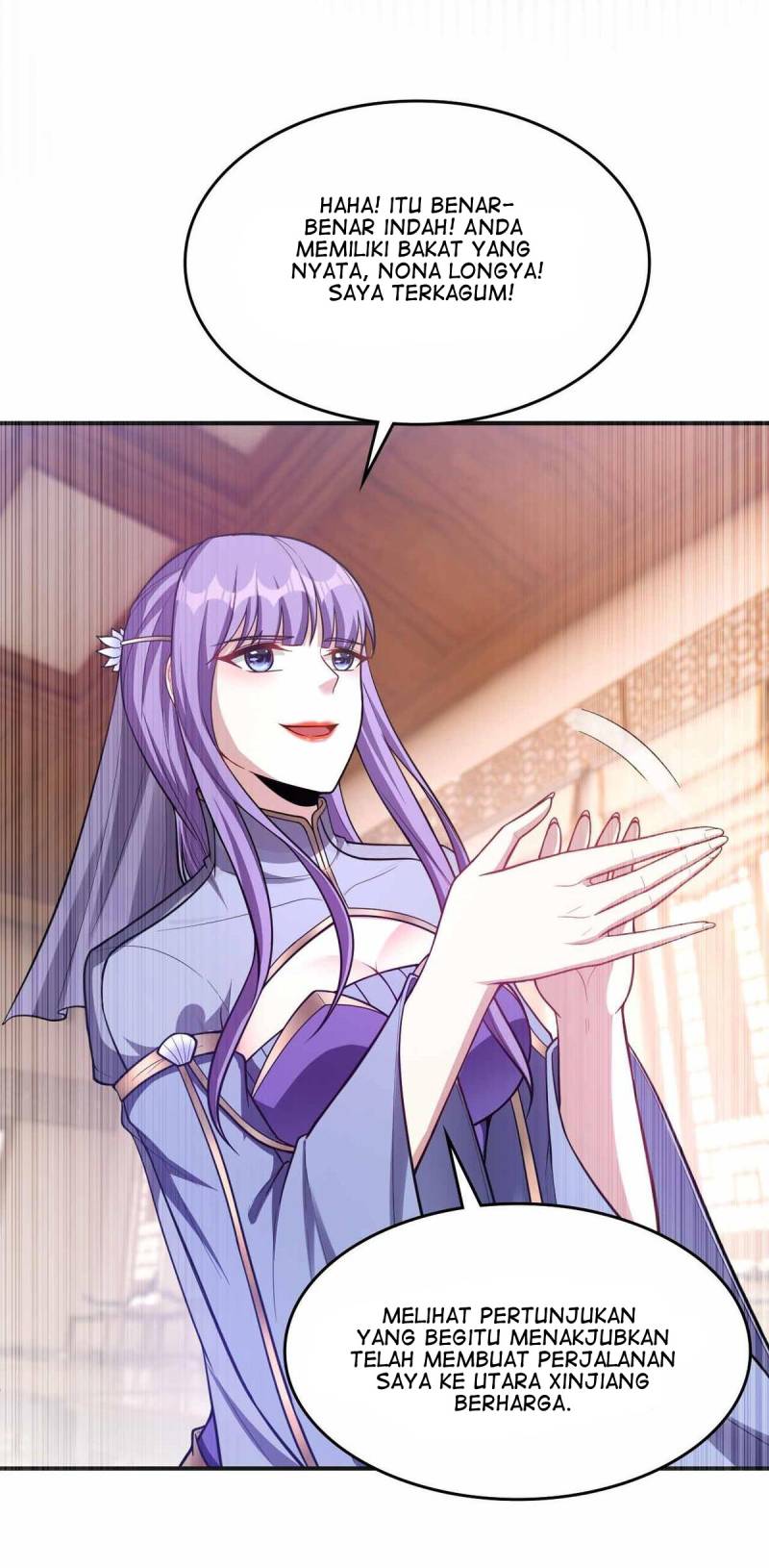 Rise of The Demon King Chapter 126 Gambar 30