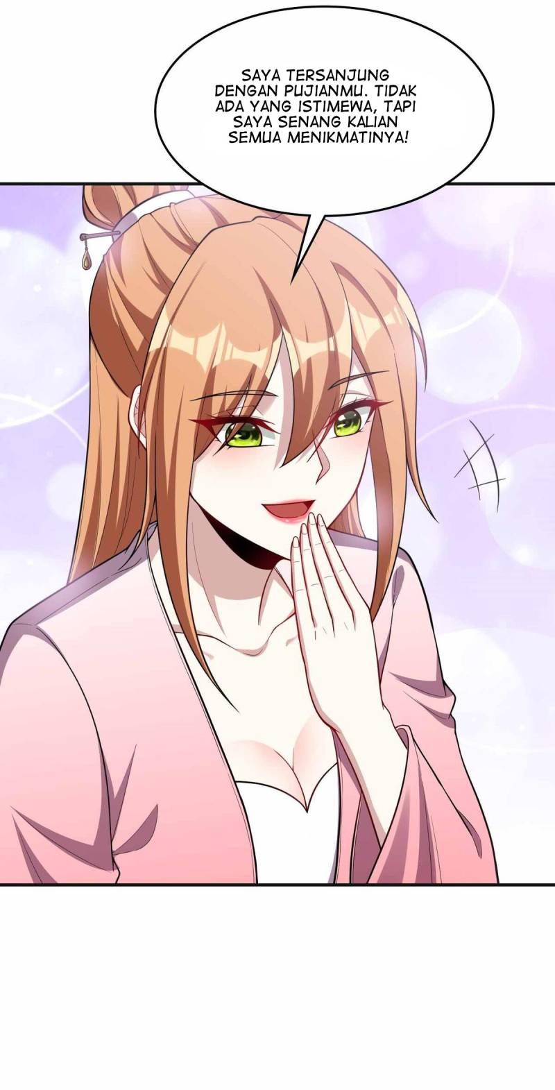 Rise of The Demon King Chapter 126 Gambar 33