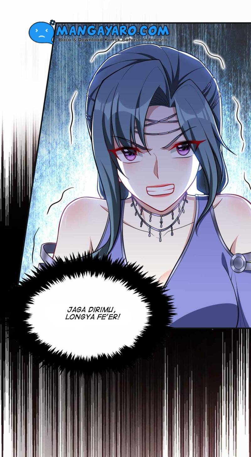 Rise of The Demon King Chapter 126 Gambar 36