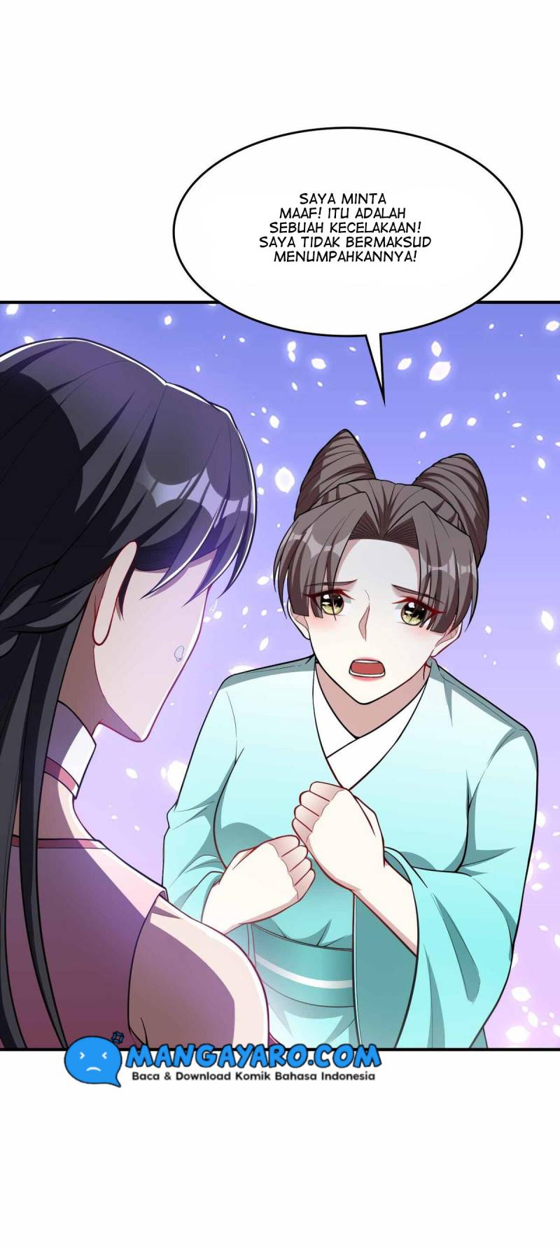 Rise of The Demon King Chapter 126 Gambar 41