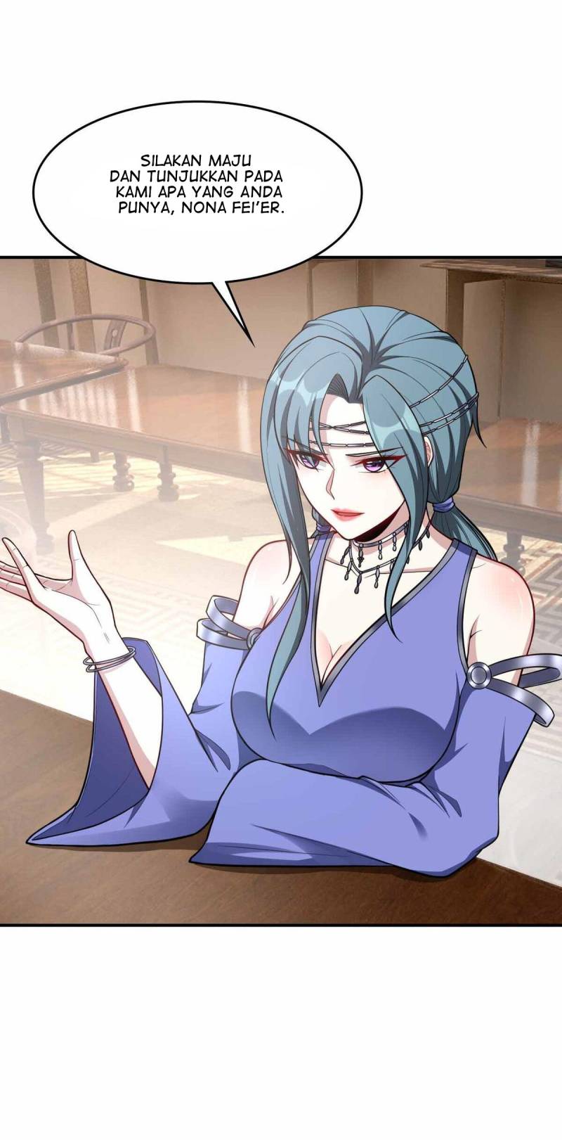 Rise of The Demon King Chapter 126 Gambar 5