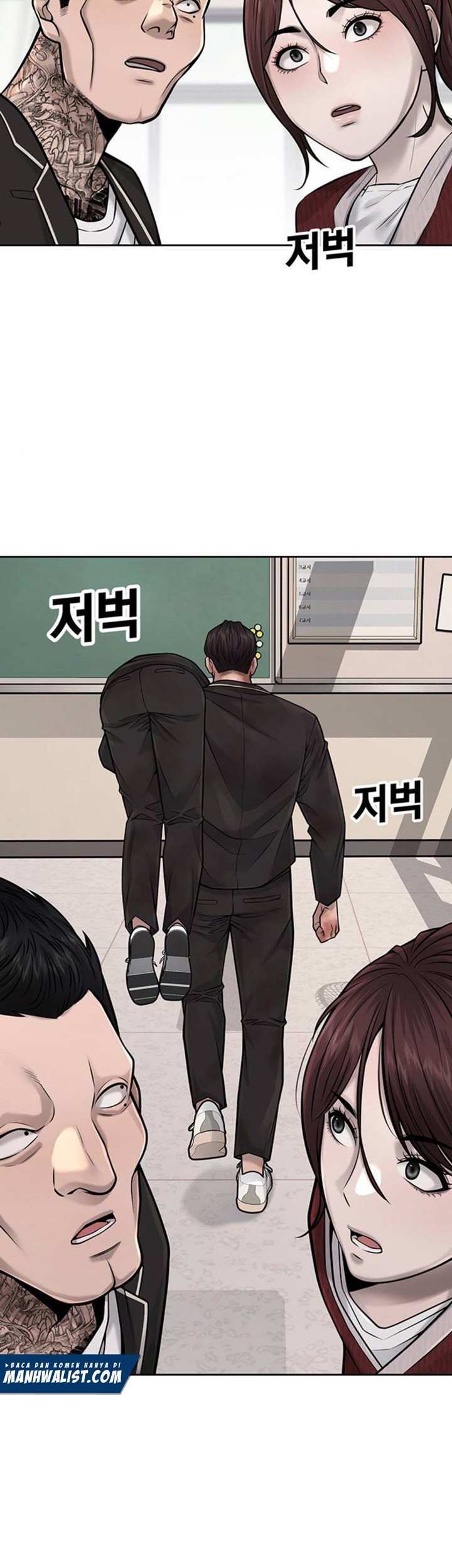 Quest Supremacy Chapter 42 Gambar 46