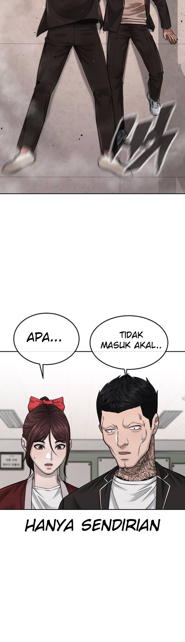 Quest Supremacy Chapter 42 Gambar 48