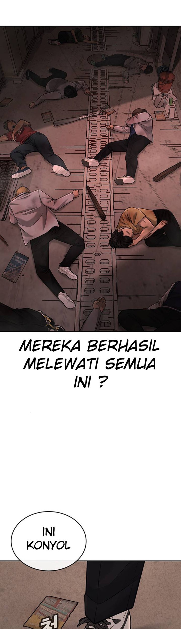 Quest Supremacy Chapter 42 Gambar 50