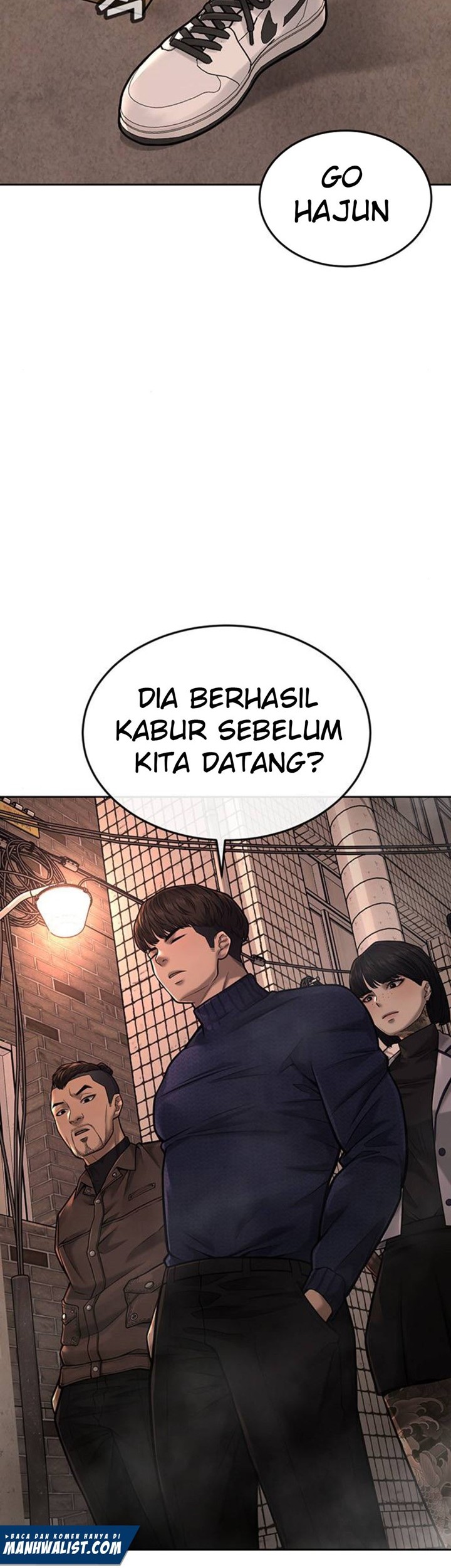 Quest Supremacy Chapter 42 Gambar 51