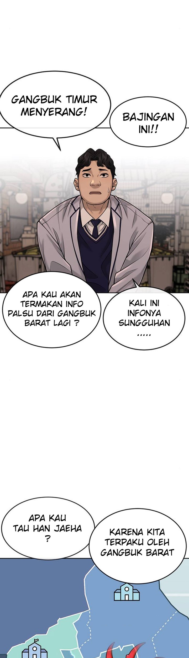 Quest Supremacy Chapter 42 Gambar 55