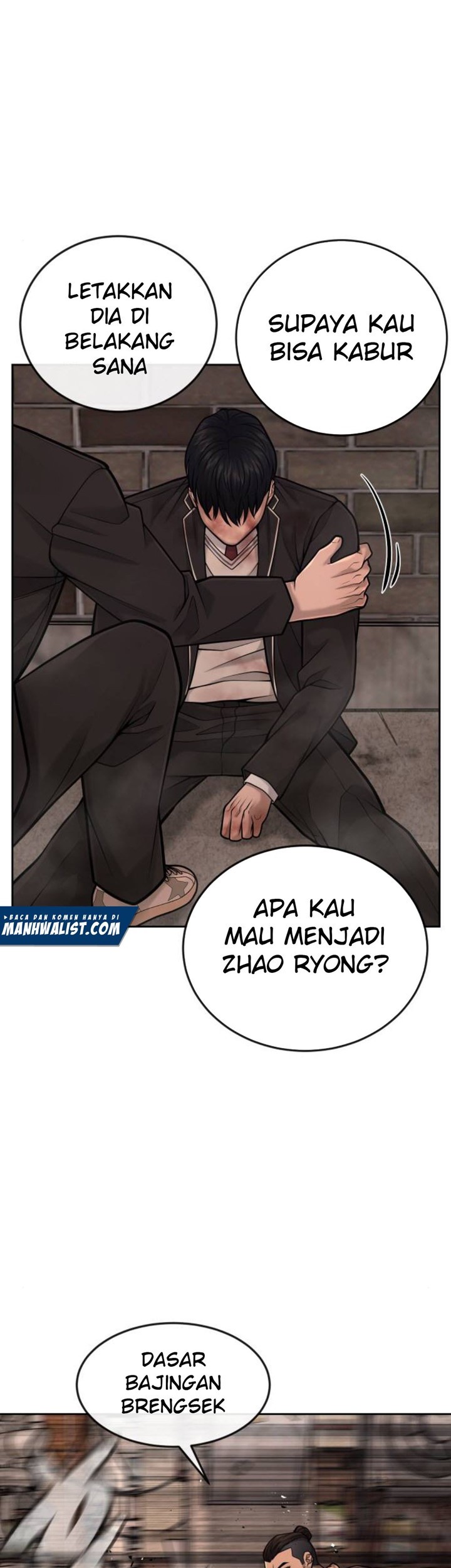 Quest Supremacy Chapter 42 Gambar 3