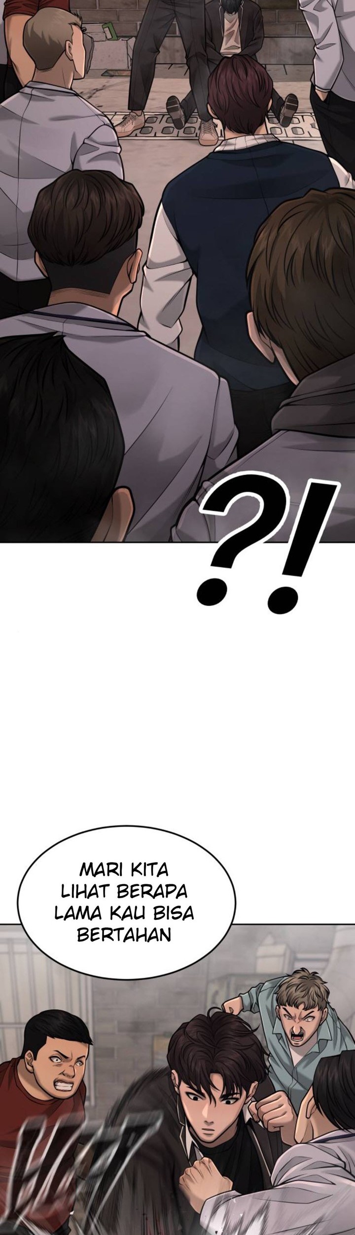 Quest Supremacy Chapter 42 Gambar 7