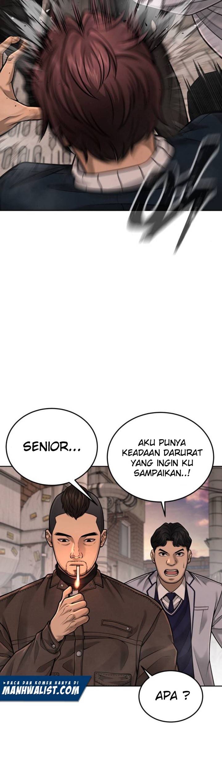 Quest Supremacy Chapter 42 Gambar 8
