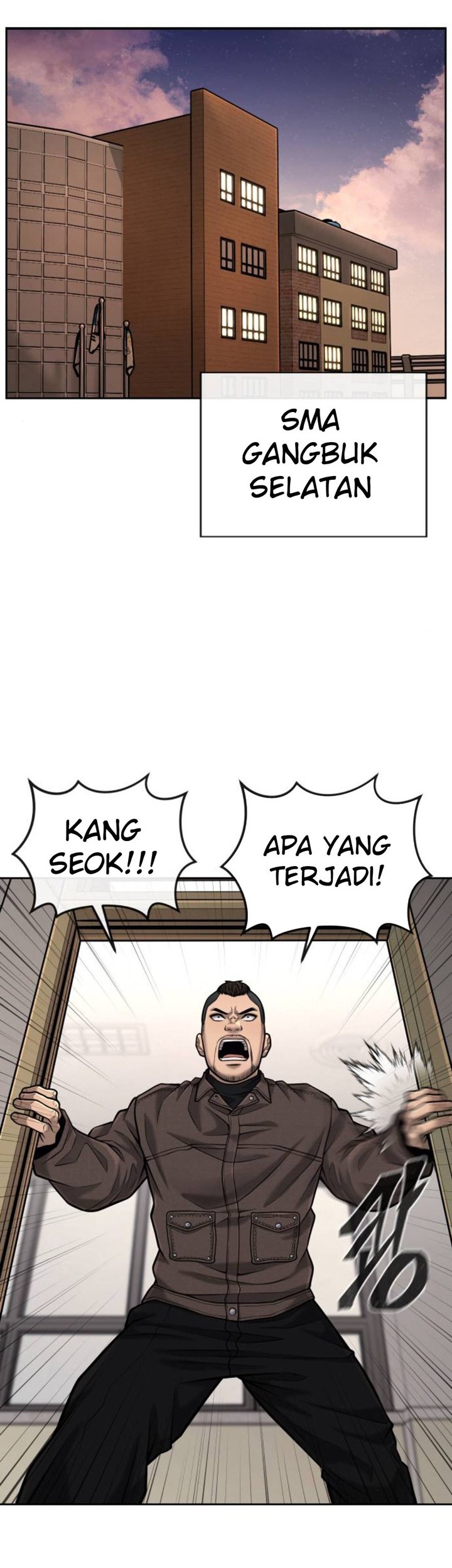 Quest Supremacy Chapter 42 Gambar 12