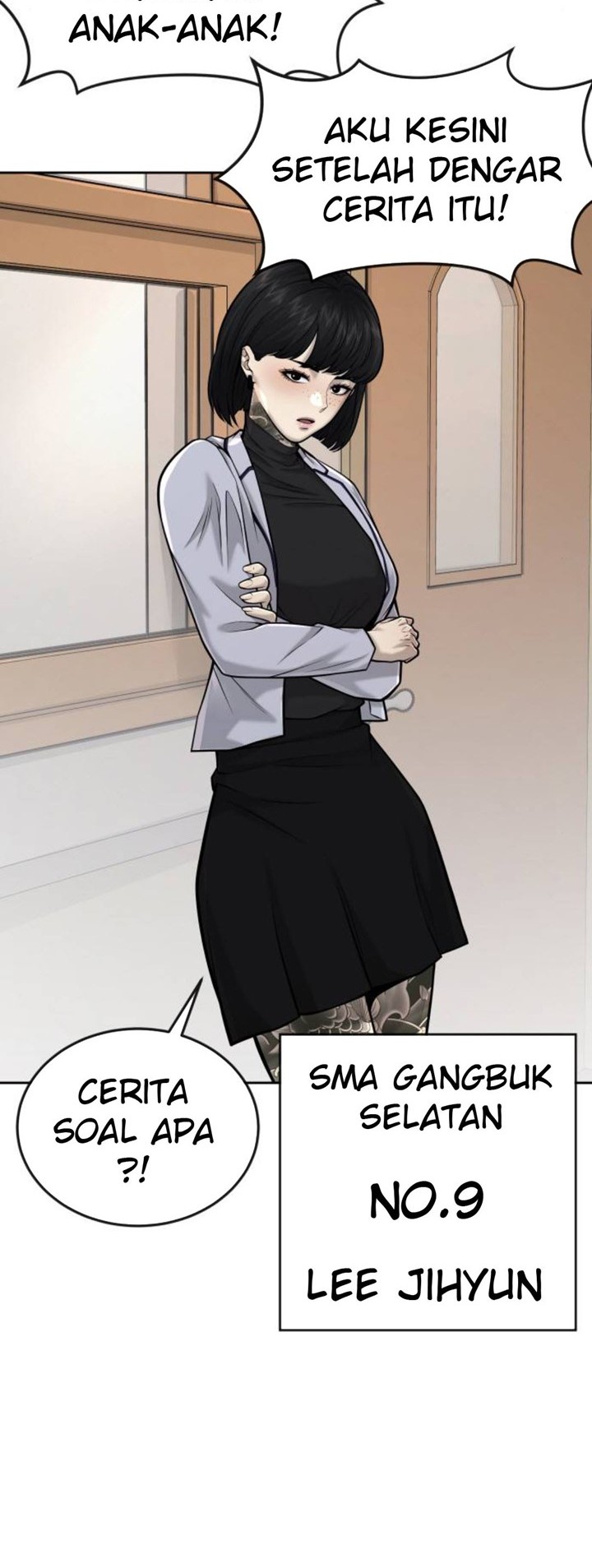 Quest Supremacy Chapter 42 Gambar 14