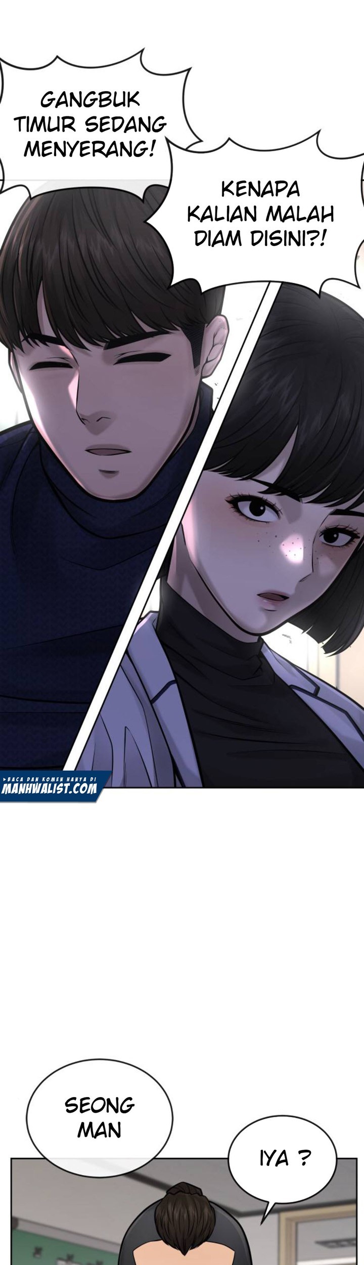 Quest Supremacy Chapter 42 Gambar 15
