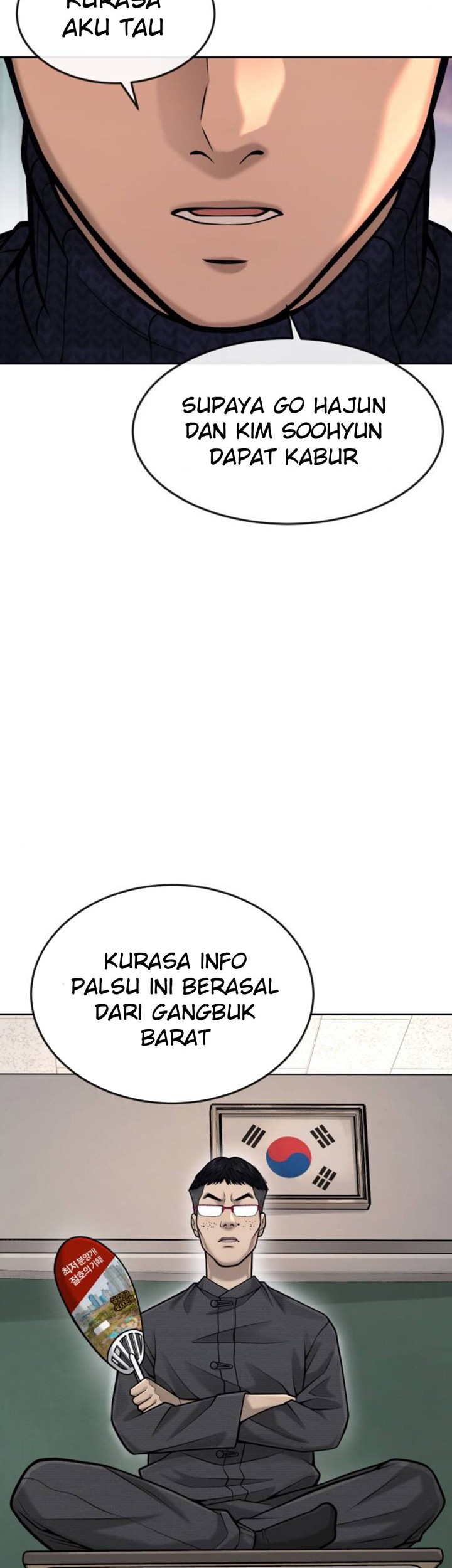 Quest Supremacy Chapter 42 Gambar 18