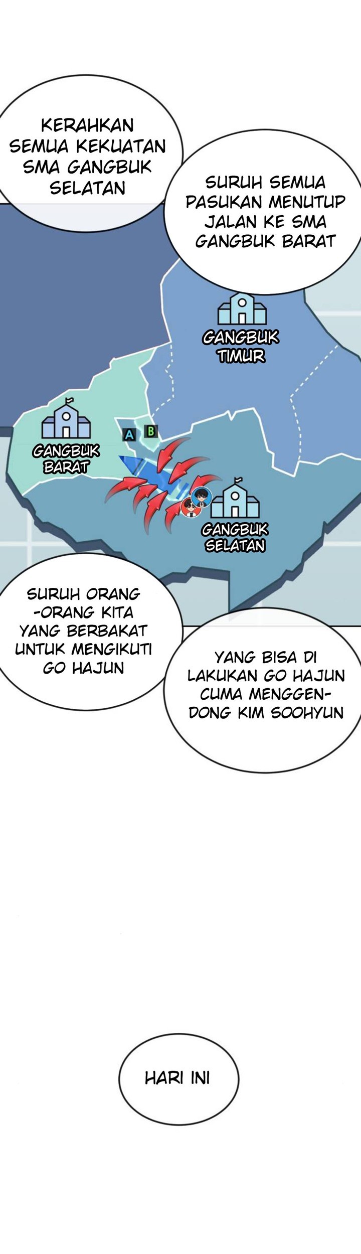 Quest Supremacy Chapter 42 Gambar 24