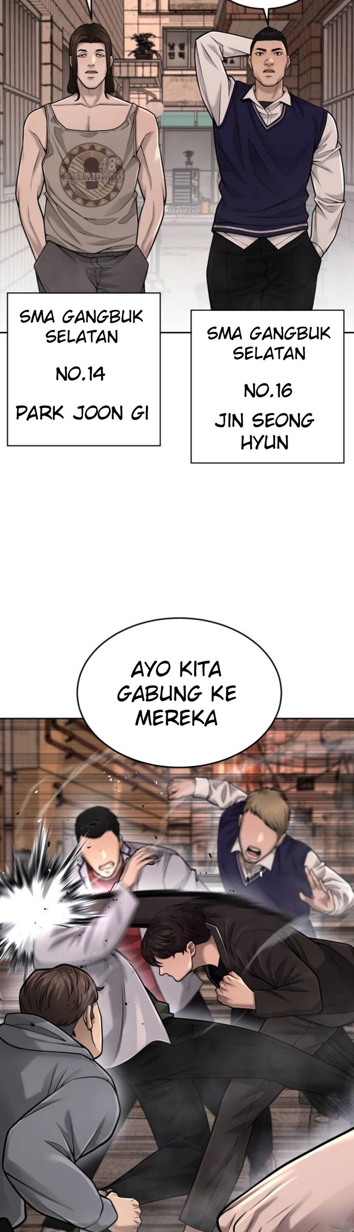 Quest Supremacy Chapter 42 Gambar 27