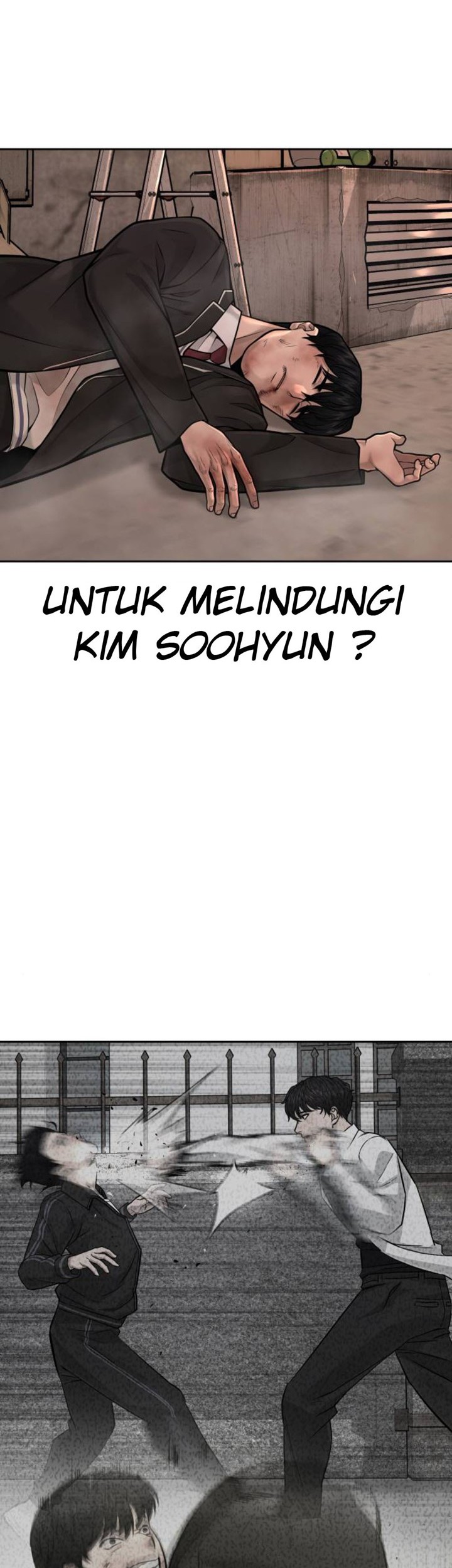 Quest Supremacy Chapter 42 Gambar 30